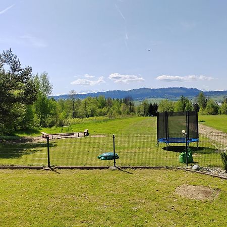 I Bike'Owy Domek Z Finska Balia Nad Jeziorem Czorsztynskim - 400M Od Jeziora I Sciezki Rowerowej Maniowy Eksteriør bilde