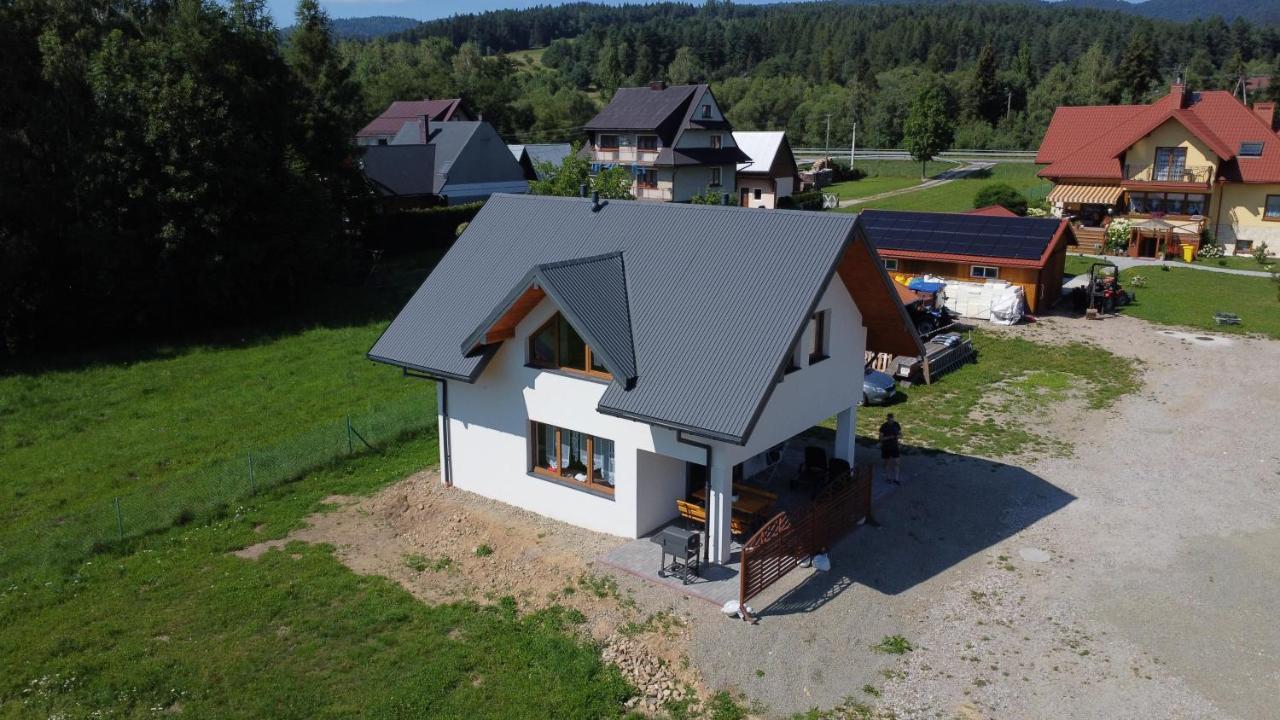 I Bike'Owy Domek Z Finska Balia Nad Jeziorem Czorsztynskim - 400M Od Jeziora I Sciezki Rowerowej Maniowy Eksteriør bilde