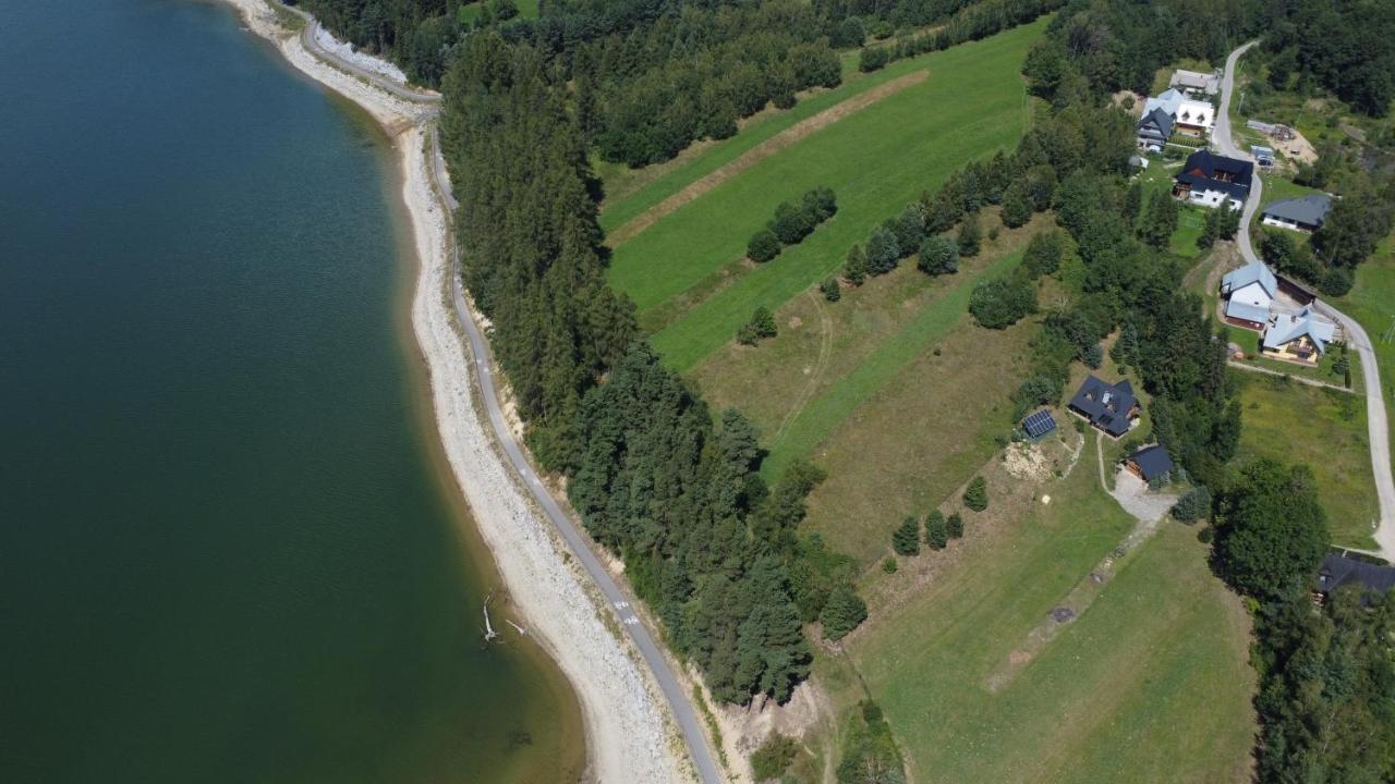 I Bike'Owy Domek Z Finska Balia Nad Jeziorem Czorsztynskim - 400M Od Jeziora I Sciezki Rowerowej Maniowy Eksteriør bilde